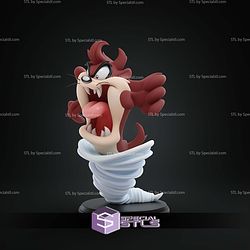 Taz Tornado 120mm STL Files