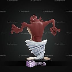 Taz Tornado 120mm STL Files