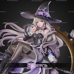 The Herta Honkai Star Rail 237mm STL Files