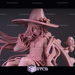 The Herta Honkai Star Rail 237mm STL Files