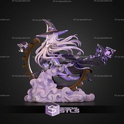 The Herta Honkai Star Rail 237mm STL Files