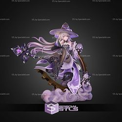 The Herta Honkai Star Rail 237mm STL Files