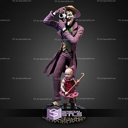 The Killing Joke 341mm STL Files