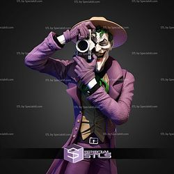 The Killing Joke 341mm STL Files