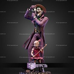 The Killing Joke 341mm STL Files