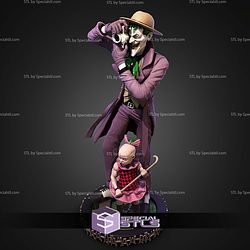 The Killing Joke 341mm STL Files