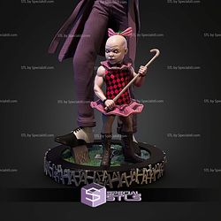 The Killing Joke 341mm STL Files