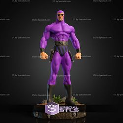 The Phantom 370mm STL Files