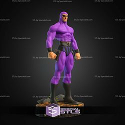 The Phantom 370mm STL Files