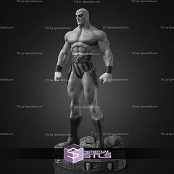 The Phantom 370mm STL Files