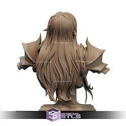 The Underworld Grand Matriarch Bust STL Files