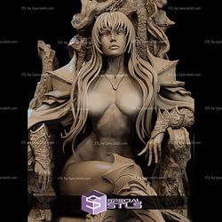 The Underworld Grand Matriarch NSFW STL Files