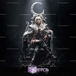 The Underworld Grand Matriarch STL Files