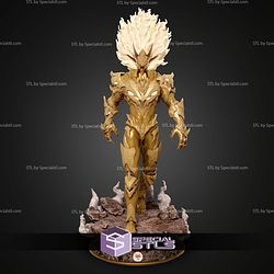 Thomas Andre 450mm Solo Leveling STL Files