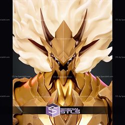 Thomas Andre 450mm Solo Leveling STL Files