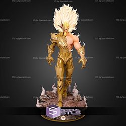 Thomas Andre 450mm Solo Leveling STL Files