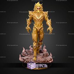 Thomas Andre 450mm Solo Leveling STL Files