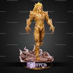 Thomas Andre 450mm Solo Leveling STL Files