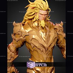 Thomas Andre 450mm Solo Leveling STL Files