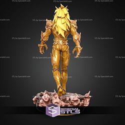 Thomas Andre 450mm Solo Leveling STL Files