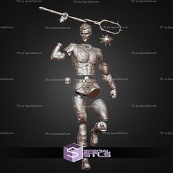 Thrasher GIJOE 1-6 STL Files