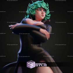 Tornado Tatsumaki STL Files