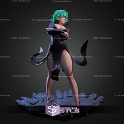 Tornado Tatsumaki STL Files