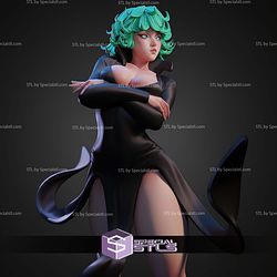 Tornado Tatsumaki STL Files