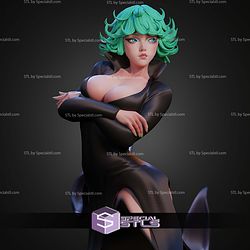 Tornado Tatsumaki STL Files