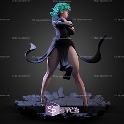 Tornado Tatsumaki STL Files