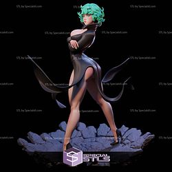 Tornado Tatsumaki STL Files