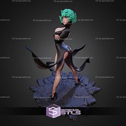 Tornado Tatsumaki STL Files