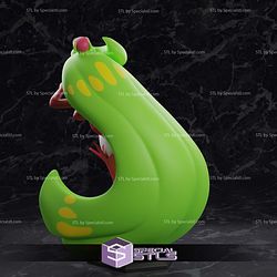 Tsareena Pokemon Fanart STL Files