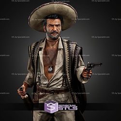 Tuco Ramirez Movie STL Files