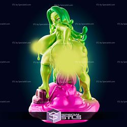 Twins Slime Girl NSFW STL Files