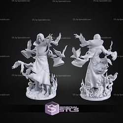 Uchiha Itachi 189mm STL Files
