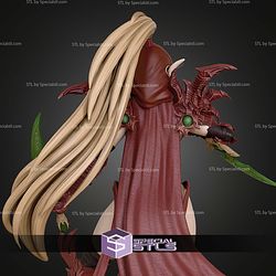 Valeera Sanguinar 200mm STL Files
