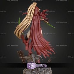 Valeera Sanguinar 200mm STL Files
