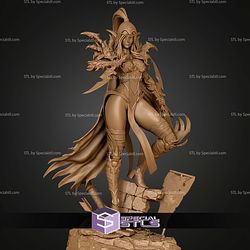 Valeera Sanguinar 200mm STL Files