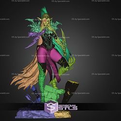 Valeera Sanguinar 200mm STL Files
