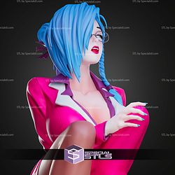 Vanessa Pigeon Blood NSFW STL Files