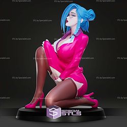 Vanessa Pigeon Blood NSFW STL Files