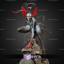 Varang Avatar 237mm STL Files