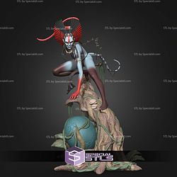 Varang Avatar 237mm STL Files