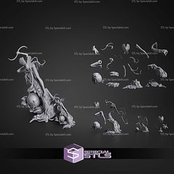 Varang Avatar 237mm STL Files