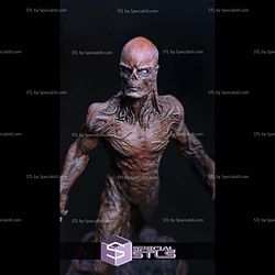Vecna Stranger Things Uncut STL Files