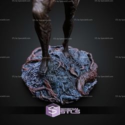 Vecna Stranger Things Uncut STL Files