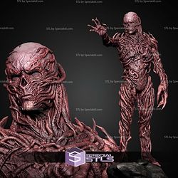 Vecna Stranger Things V3 STL Files