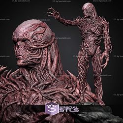 Vecna Stranger Things V3 STL Files