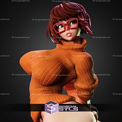 Velma Tied Down NSFW STL Files